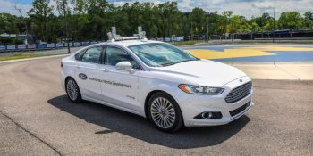Training autonomous vehicles requires more than simulation