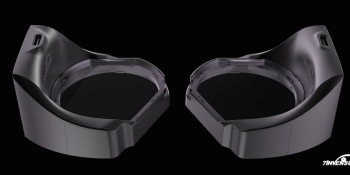 HTC Vive will get a $220 plug-and-play eye-tracking aGlass device in May