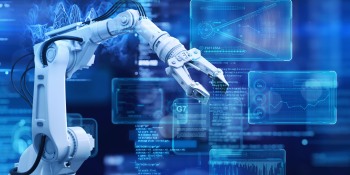 How AI-driven robots and drones bring cognitive intelligence to Industry 4.0