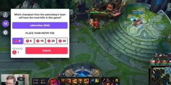 Azarus raises $4M for League of Legends trivia game overlay