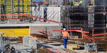 Data technology comes to the construction industry