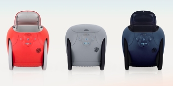 Piaggio’s personal cargo robot Gita seeks new life in B2B