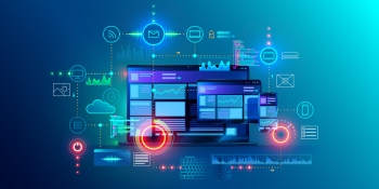 The difference between web and mobile search
