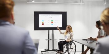 Report: 33% of orgs don’t have a digital focus on accessibility