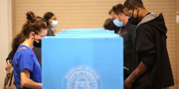 Deepfakes may not have upended the 2020 U.S. election, but their day is coming