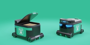 How to scale up autonomous deliveries