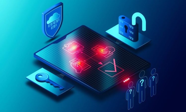 MFA cybersecurity zero trust authentication