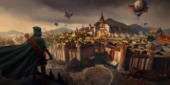The Hero of Deathtrap Dungeon is … a studio led by IBM Watson’s ex-chief design officer