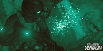 Call of Duty: Modern Warfare’s photogrammetry captures gritty realism like never before