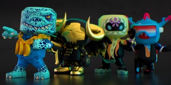Mythical Games’ Blankos Block Party will debut on Epic Games Store