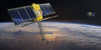 How satellites create enterprise opportunity for geospatial machine learning