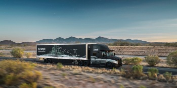 Nvidia Drive Hyperion 8 will pilot self-driving cars and trucks
