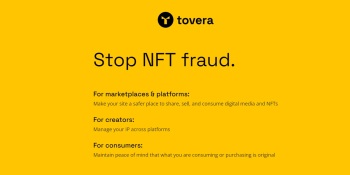 Tovera acquires SnifflesNFT as it chases after NFT fraud