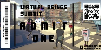 The Culture DAO launches the $CULTUR social token at the Virtual Beings Summit