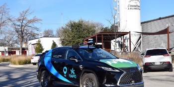 May Mobility and Via have launched autonomous vehicle services in three cities