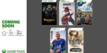 Xbox Game Pass adds Far Cry 5 and Naraka Bladepoint