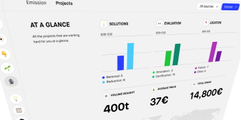 Sweep helps track carbon emissions across enterprise supply chains