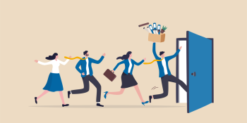 Report: 42% of developers say they’re considering leaving their jobs this year