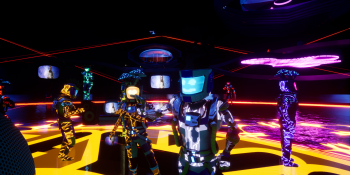 “We’re not Facebook”: Building a truly decentralized metaverse
