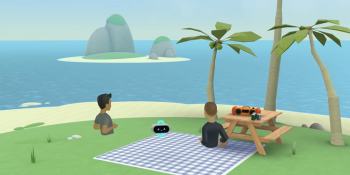 Meta details plans to build the metaverse (and put Siri and Alexa to shame)