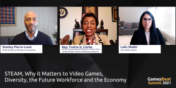 STEAM education is critical to opening up new opportunities across the game industry